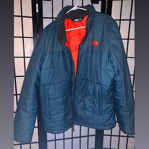 Men’s Full-Zip North Face jacket